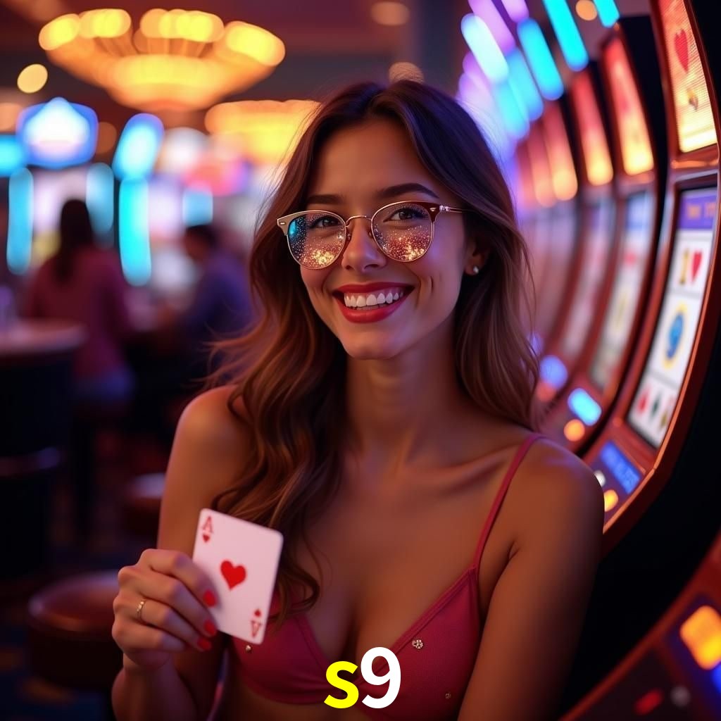 Welcome Bonus s9
