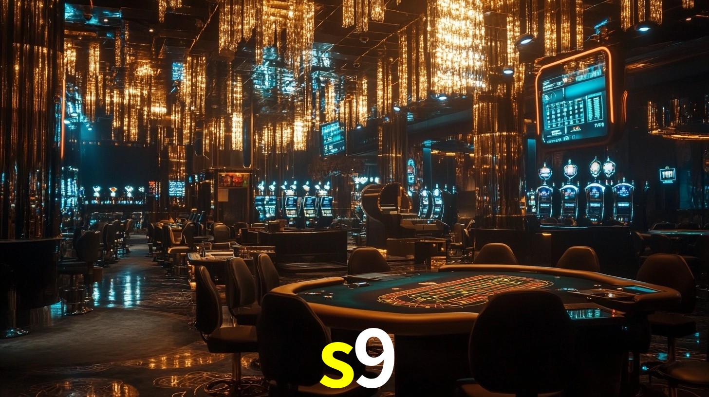 s9: Seu Cassino Premiado com Pagamentos Rápidos