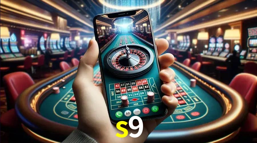 Game Providers s9