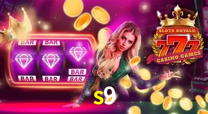 Descubra o Mundo do Cassino Online com s9