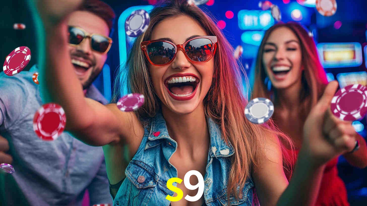 A Popularidade dos Caça-Níqueis no s9