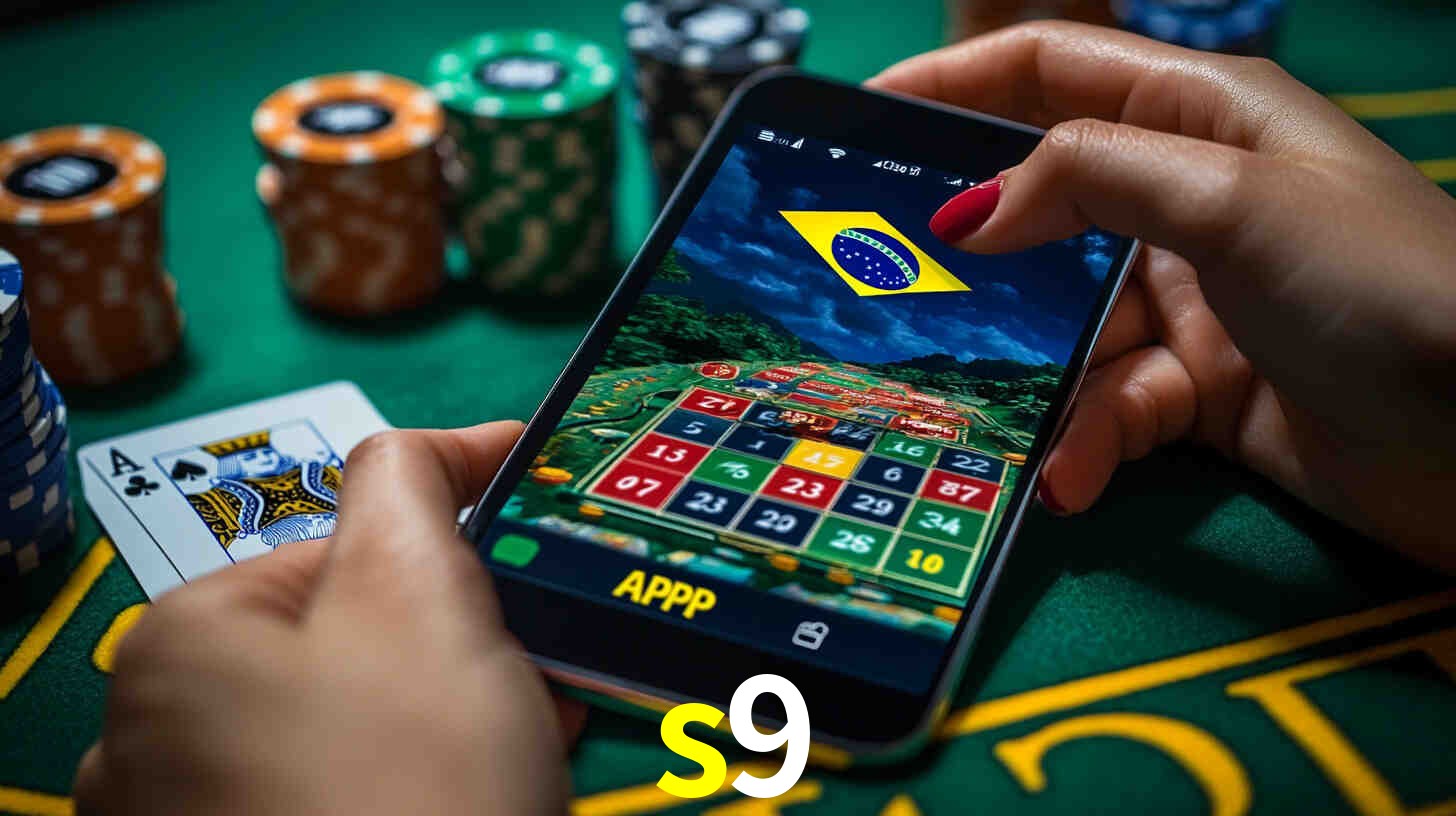 Apostas Esportivas na s9: Um Guia Completo