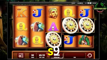 Blackjack Table s9