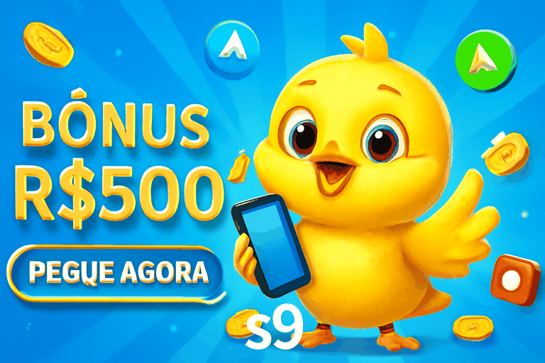 APP oficial da s9 para mobile