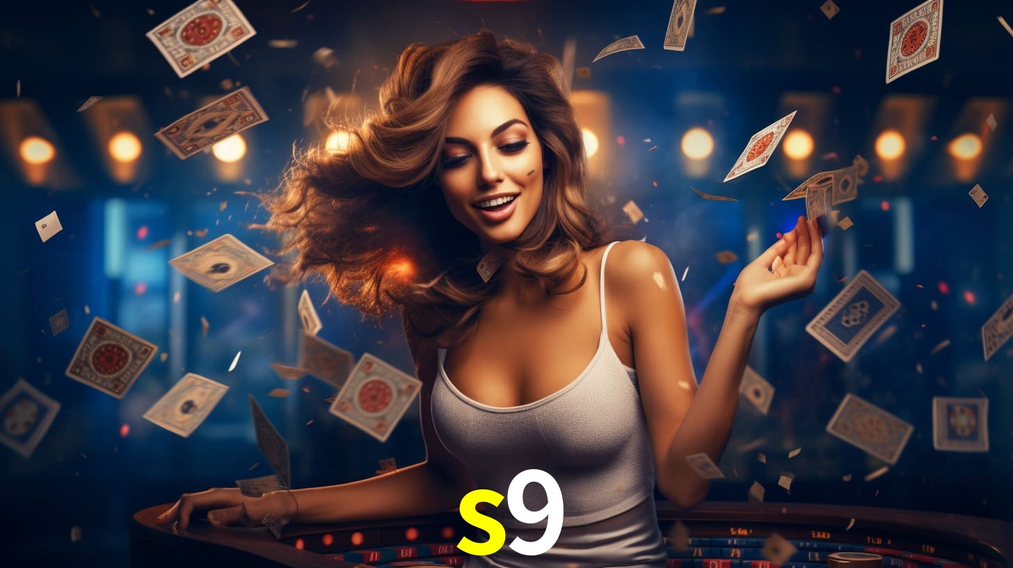 s9: Jogos de Caça-Níqueis-Altas Recompensas, Roleta-Velocidade, Blackjack-Desafios Máximos