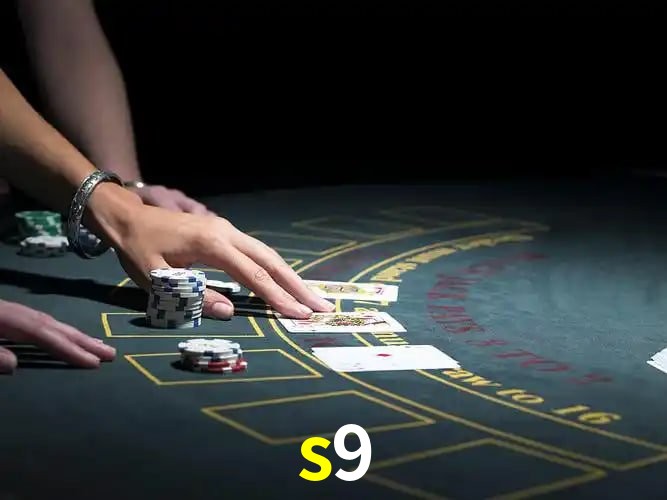 Cassino ao Vivo s9 - Dealers Brasileiros Profissionais