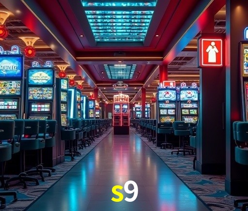 cassino s9