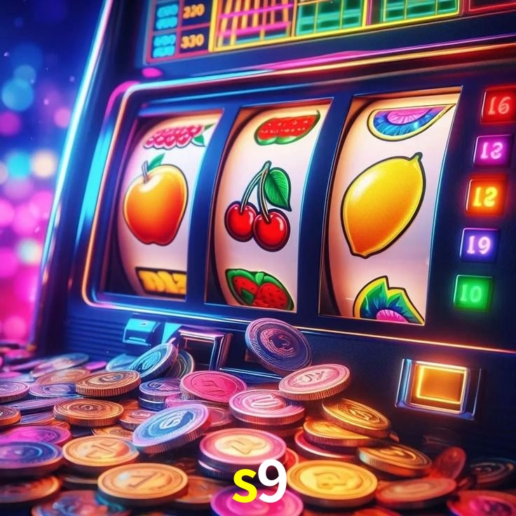 Jogos de Slot s9