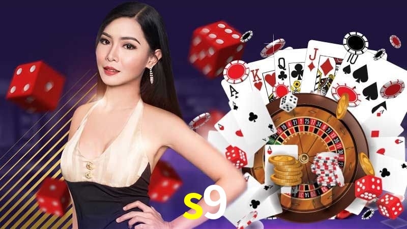 Mesa de Blackjack s9